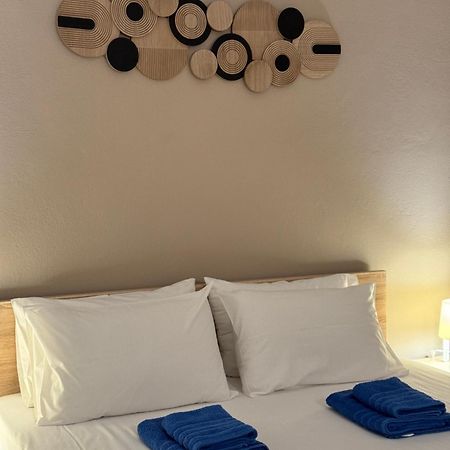 Aelia Rooms & Apartments Chora d'Ios Extérieur photo