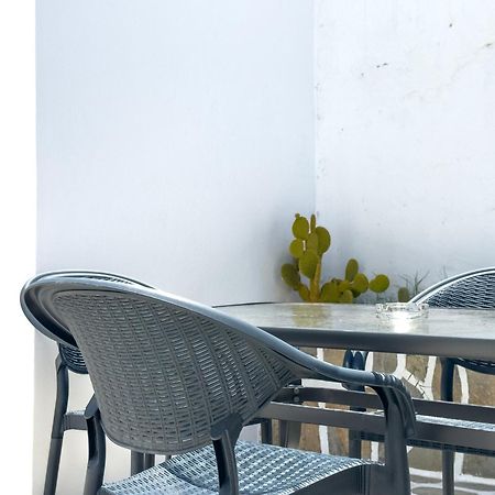 Aelia Rooms & Apartments Chora d'Ios Extérieur photo