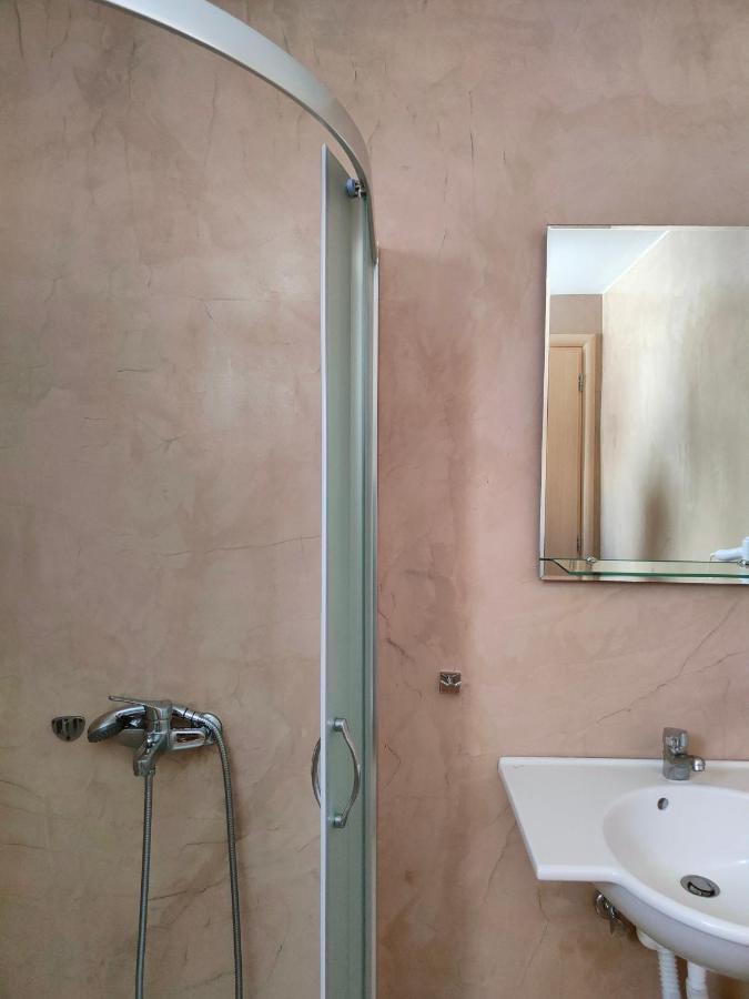 Aelia Rooms & Apartments Chora d'Ios Extérieur photo