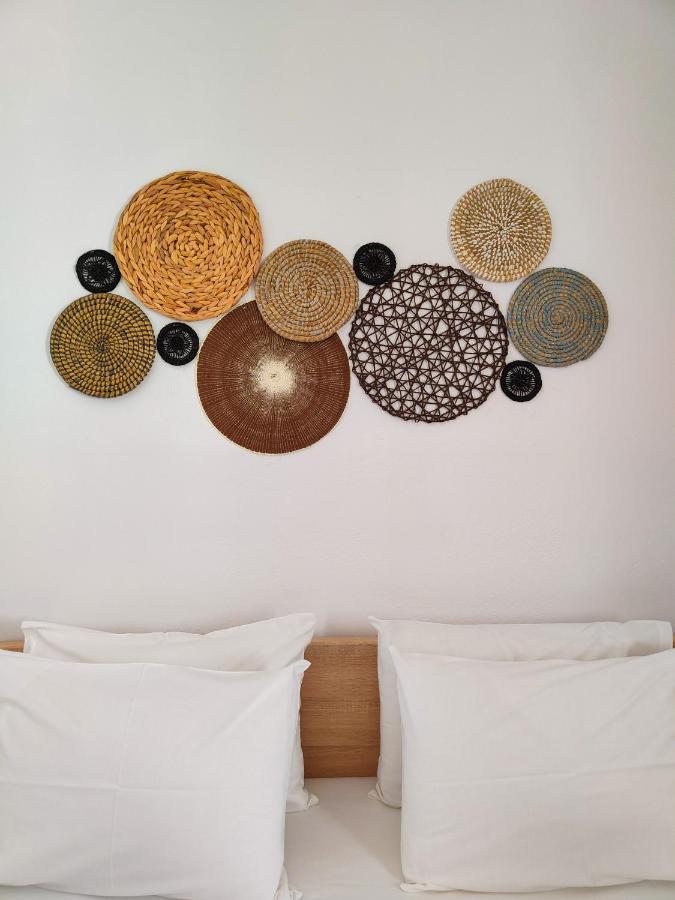 Aelia Rooms & Apartments Chora d'Ios Extérieur photo