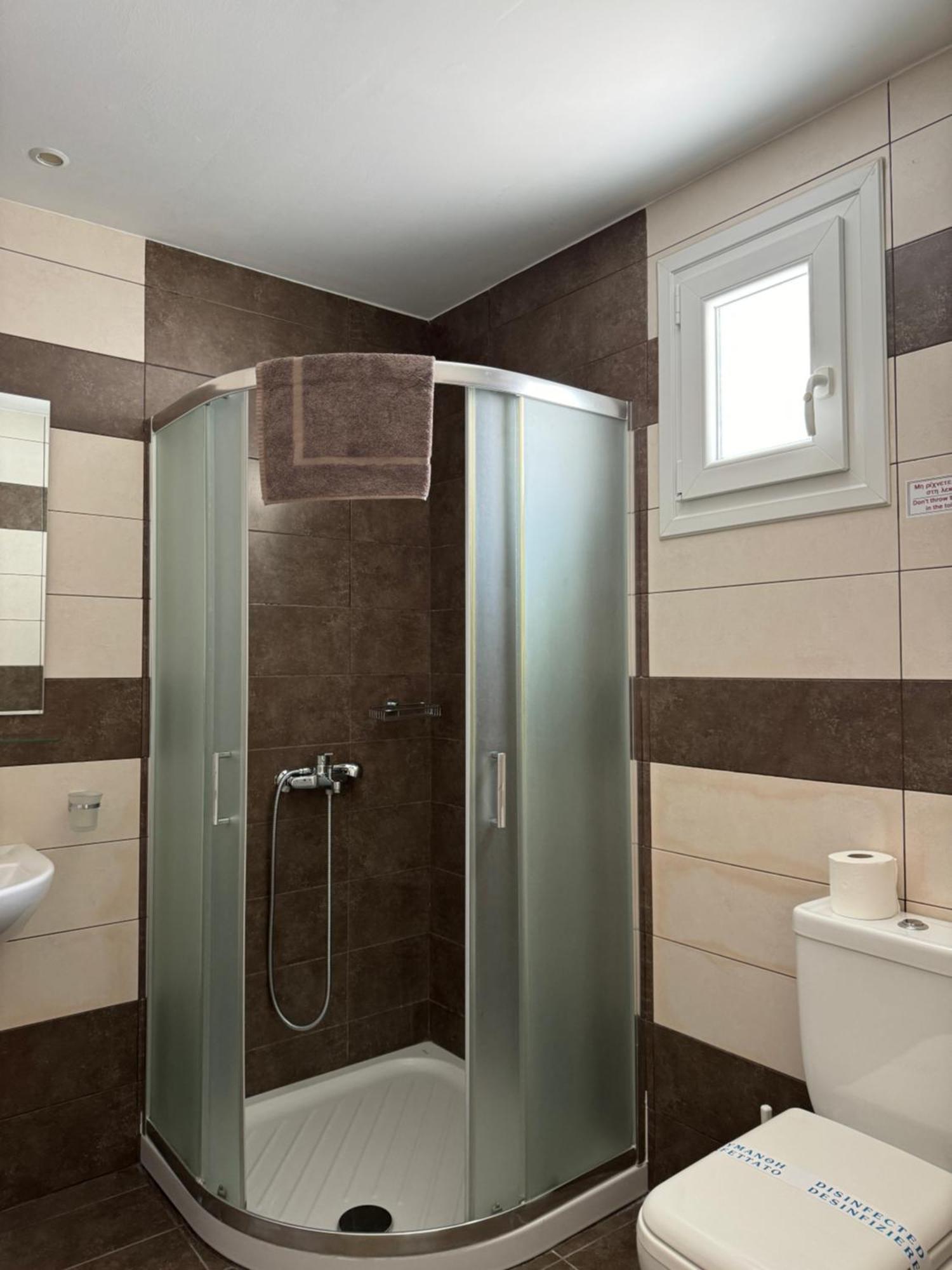 Aelia Rooms & Apartments Chora d'Ios Extérieur photo