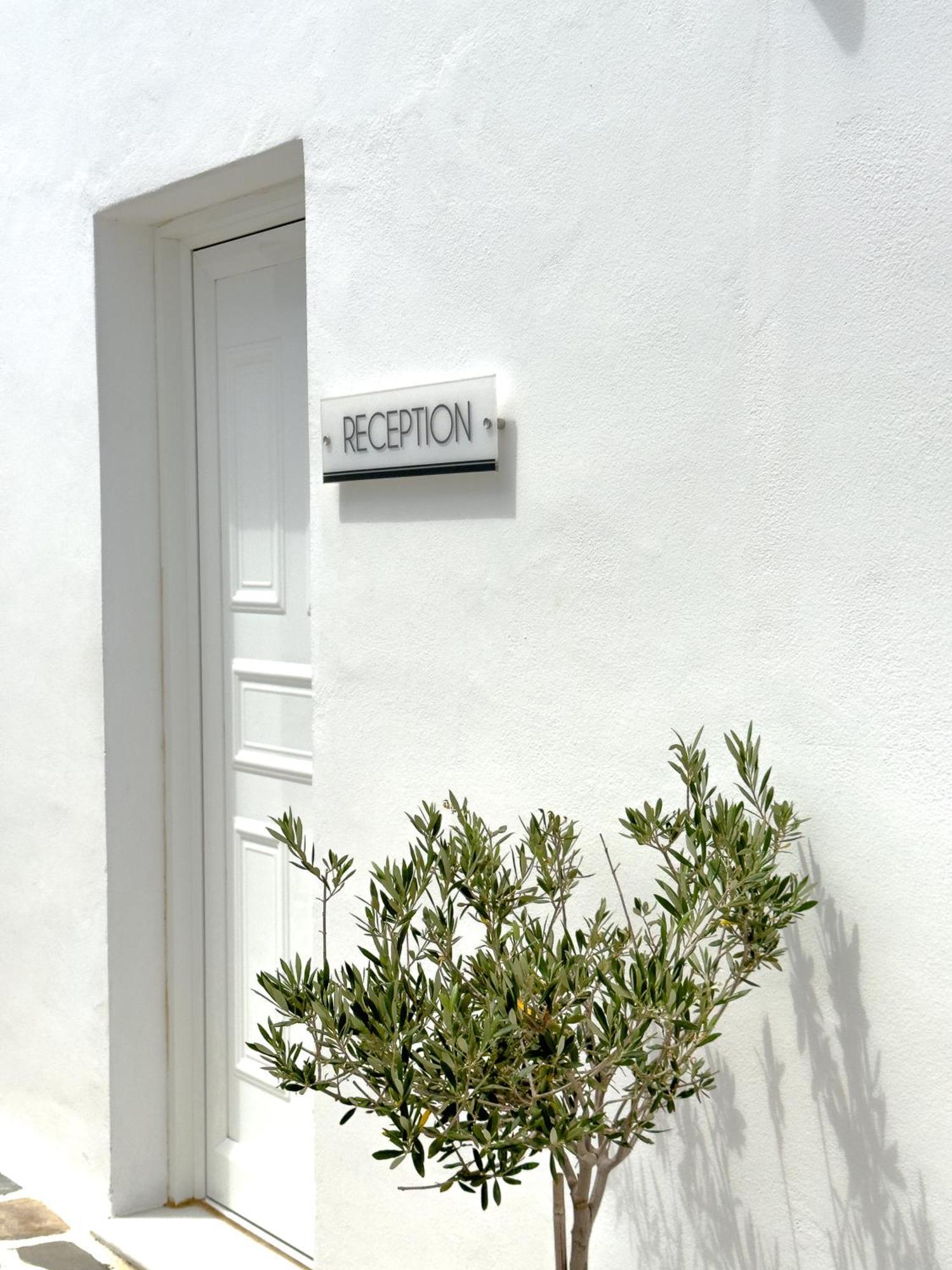 Aelia Rooms & Apartments Chora d'Ios Extérieur photo
