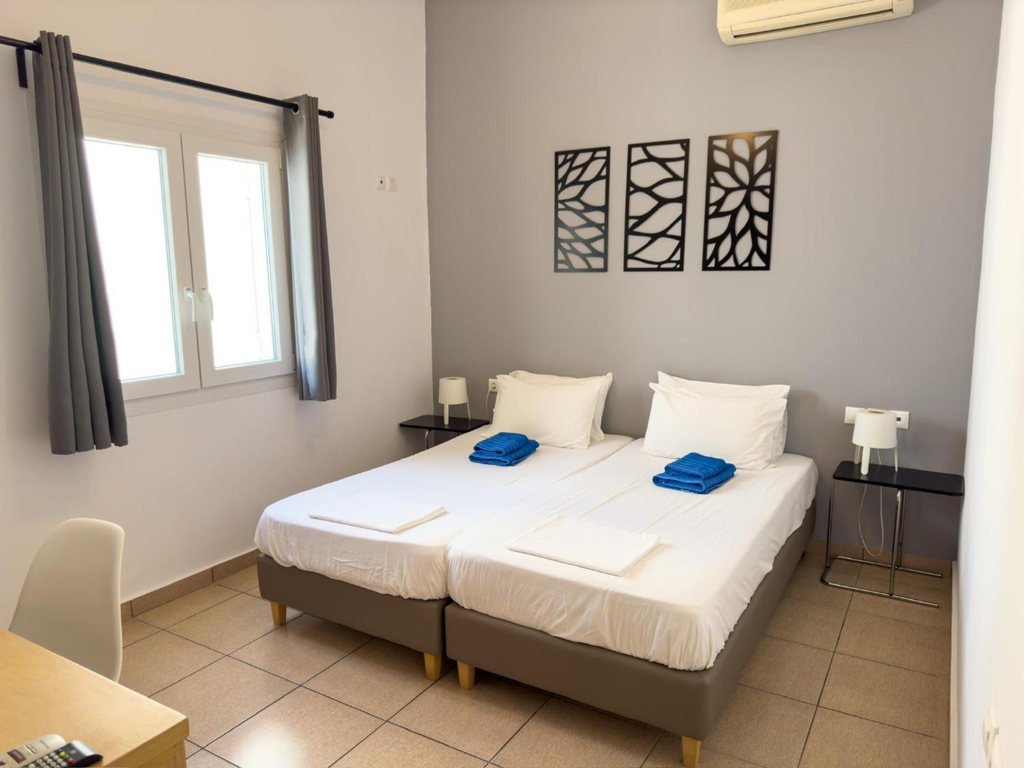 Aelia Rooms & Apartments Chora d'Ios Extérieur photo