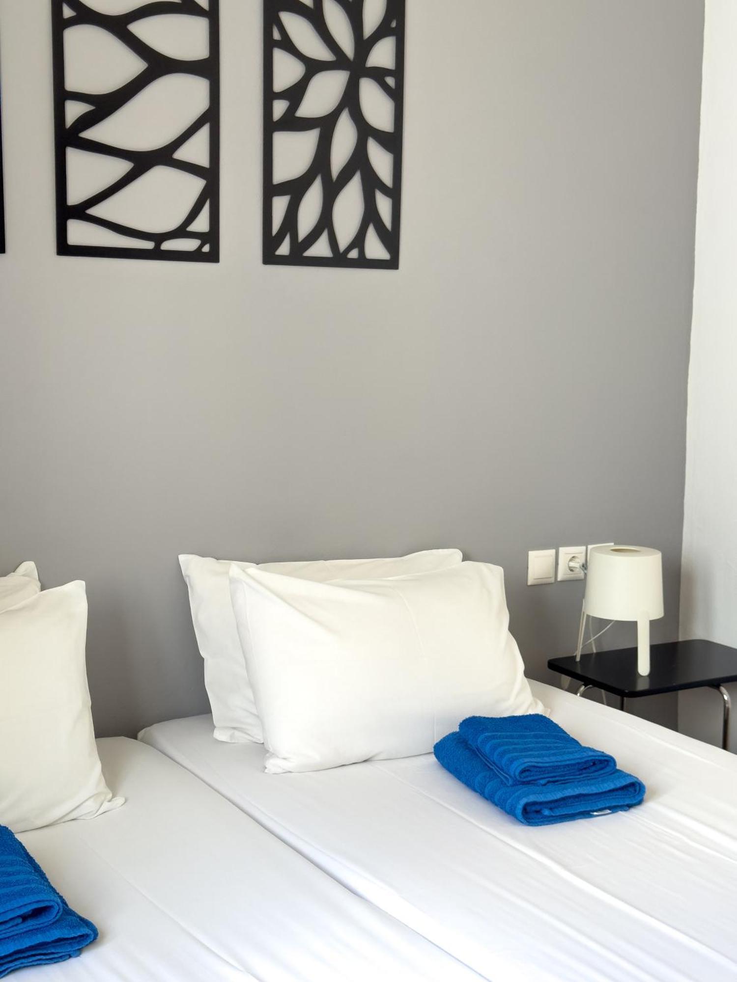 Aelia Rooms & Apartments Chora d'Ios Extérieur photo