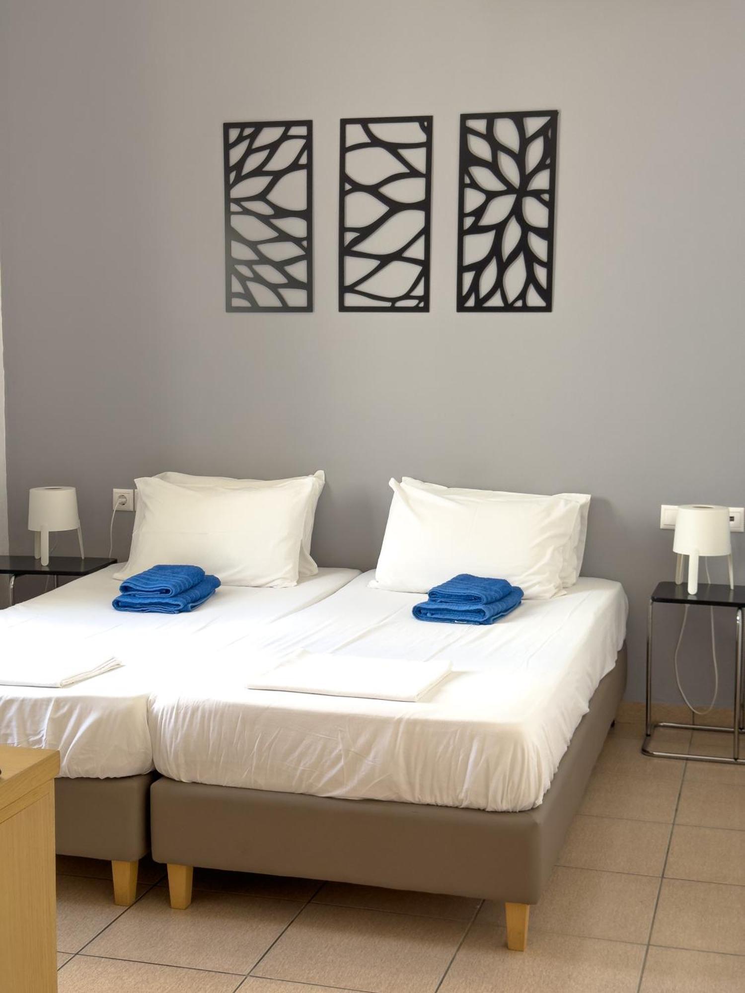Aelia Rooms & Apartments Chora d'Ios Extérieur photo