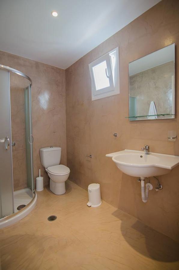 Aelia Rooms & Apartments Chora d'Ios Extérieur photo