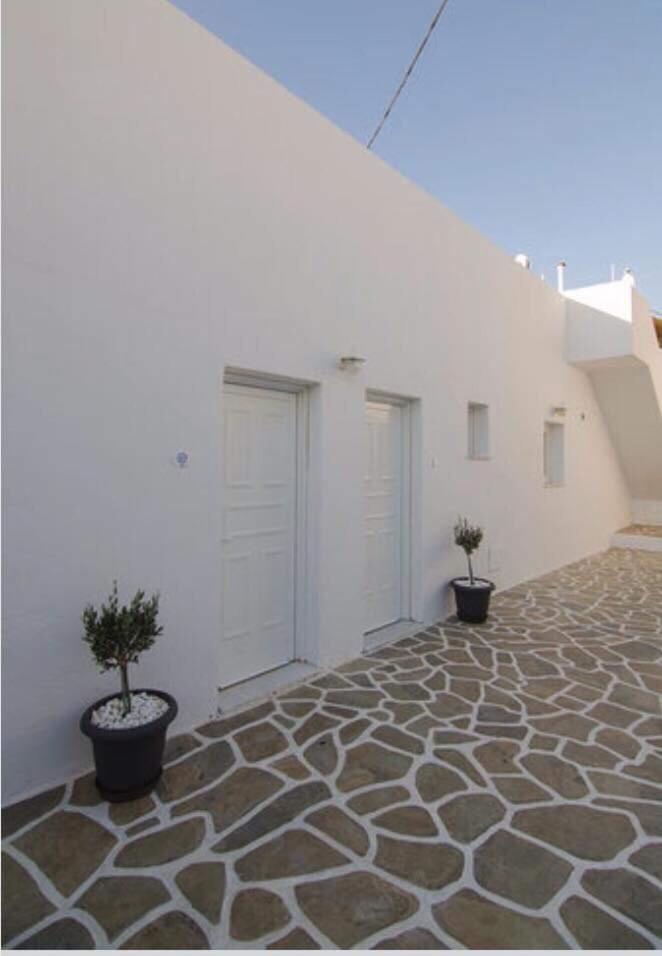 Aelia Rooms & Apartments Chora d'Ios Extérieur photo